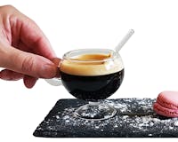 Parisian: Innovative Espresso cup media 2