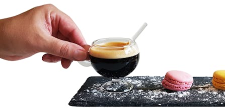 Parisian: Innovative Espresso cup gallery image