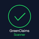GreenClaims Scanner