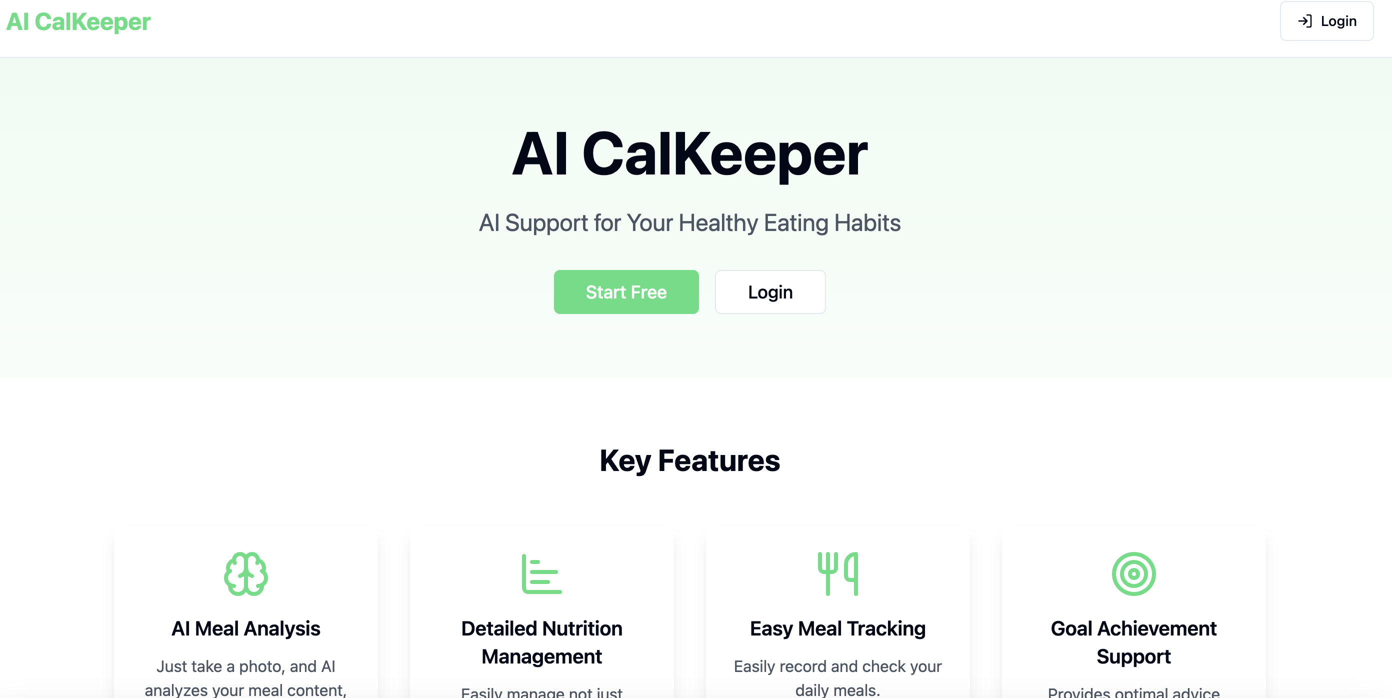 Você tem calkeeper media 1