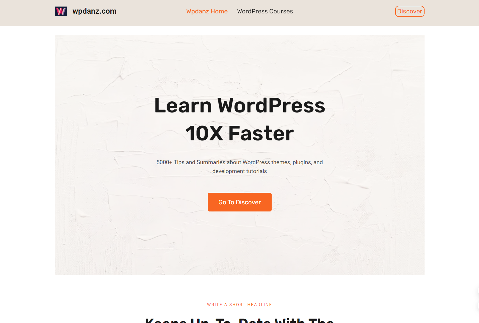 Media WPDANZ - Tìm hiểu-wordpress-10x nhanh hơn 1