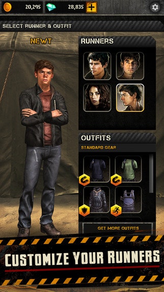 Maze Runner: The Scorch Trials gallery image