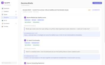 SignalPM gallery image