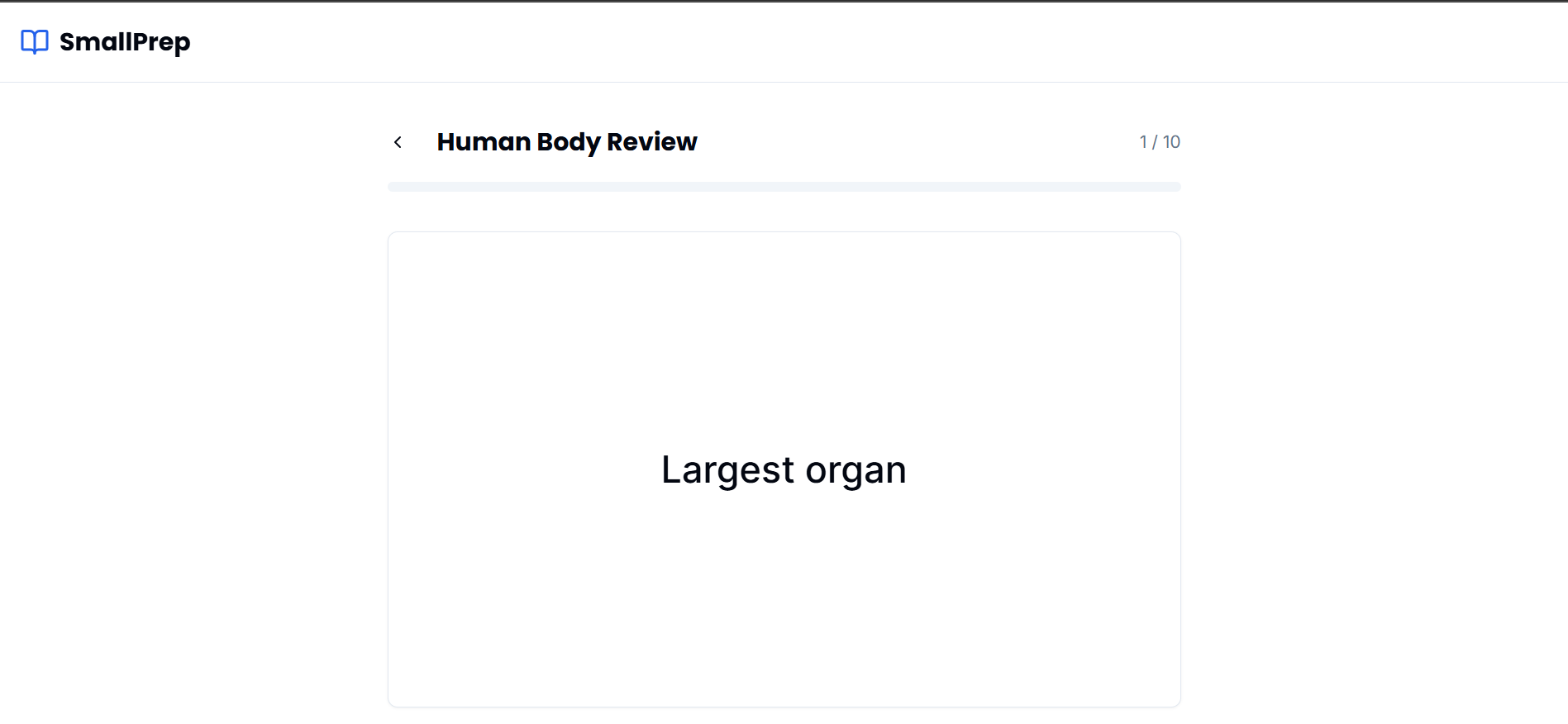 SmallPrep – Flashcards That Stick gallery image
