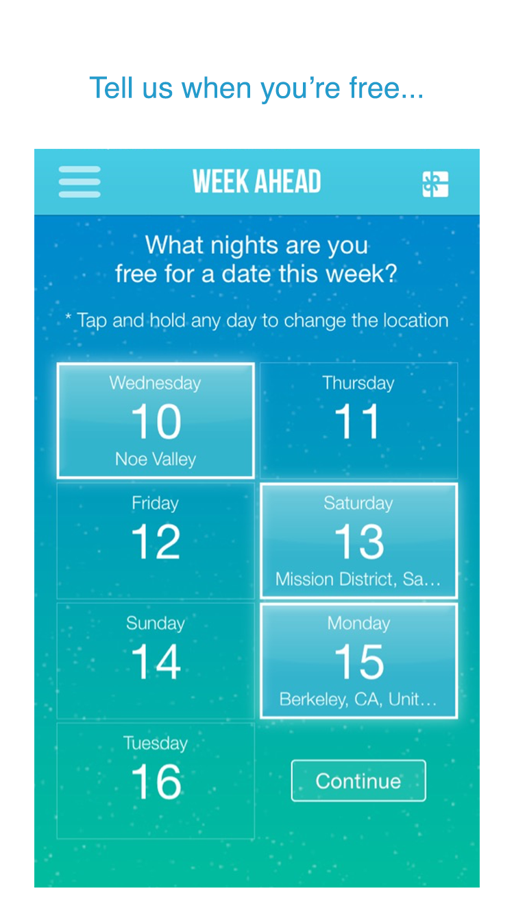Whim (iOS) gallery image