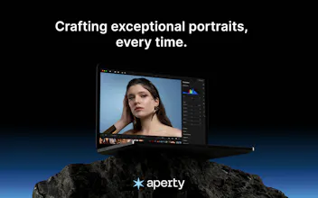 Aperty | Professional Portrait Editor gallery image