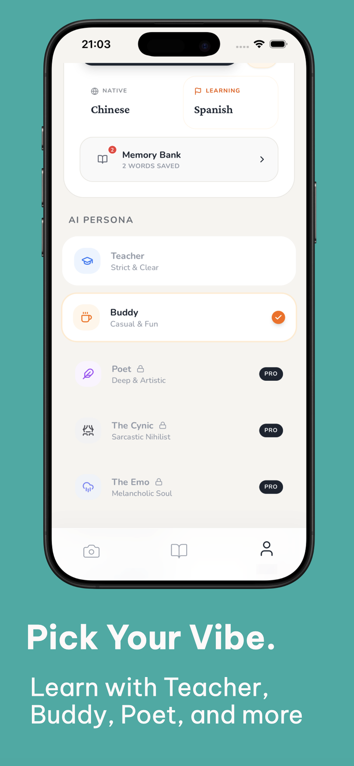 AlterWorld - Screenshot 4 showing product features and functionality