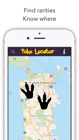 Poke Locator gallery image