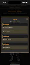 XPGains - Gym Tracker gallery image