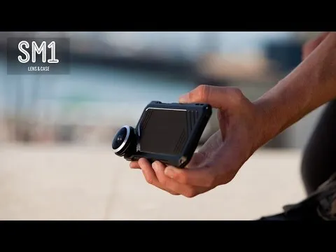 Heavy Duty iPhone 6 & 6 Plus with Wide Angle Lens