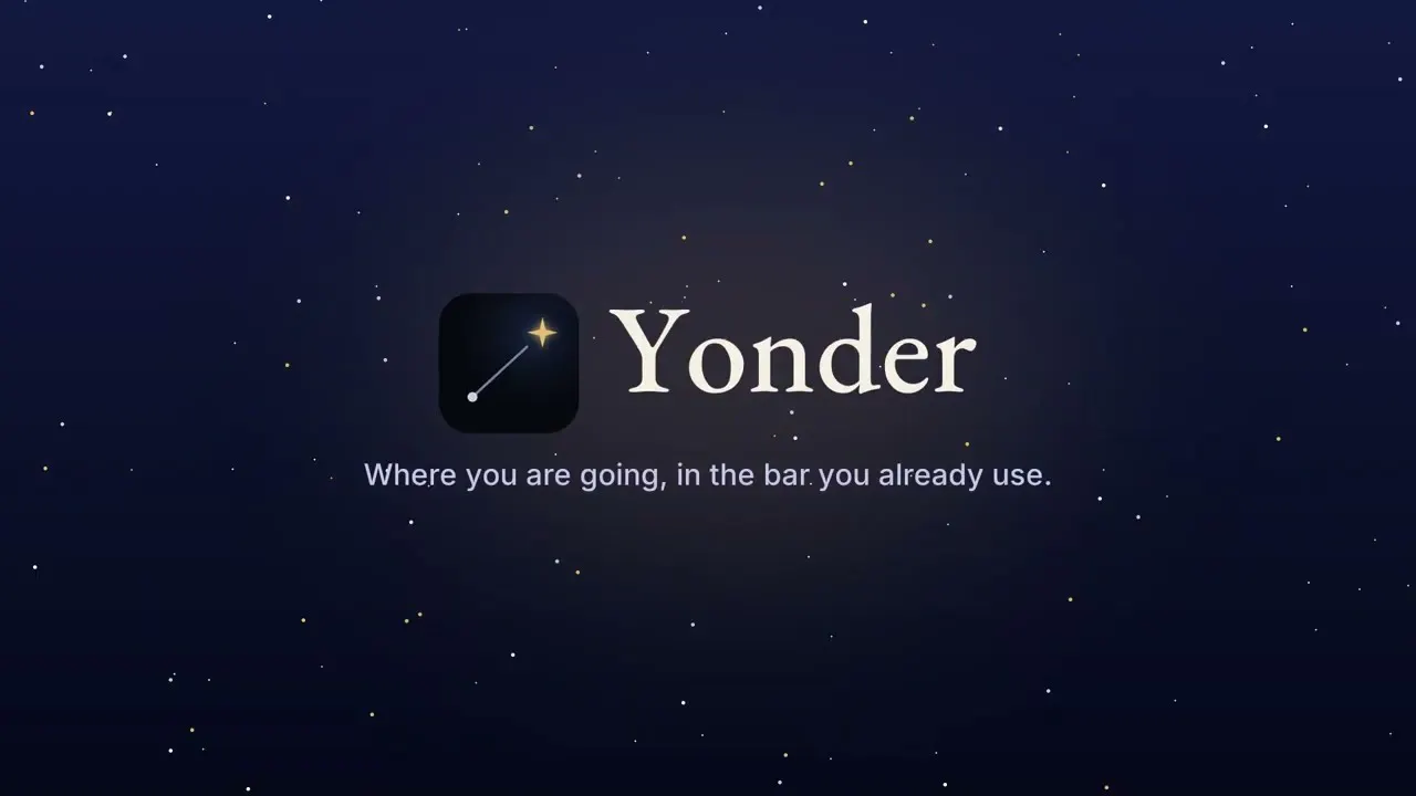 Yonder gallery image