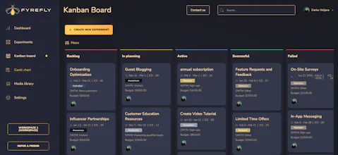Fyrefly.app gallery image