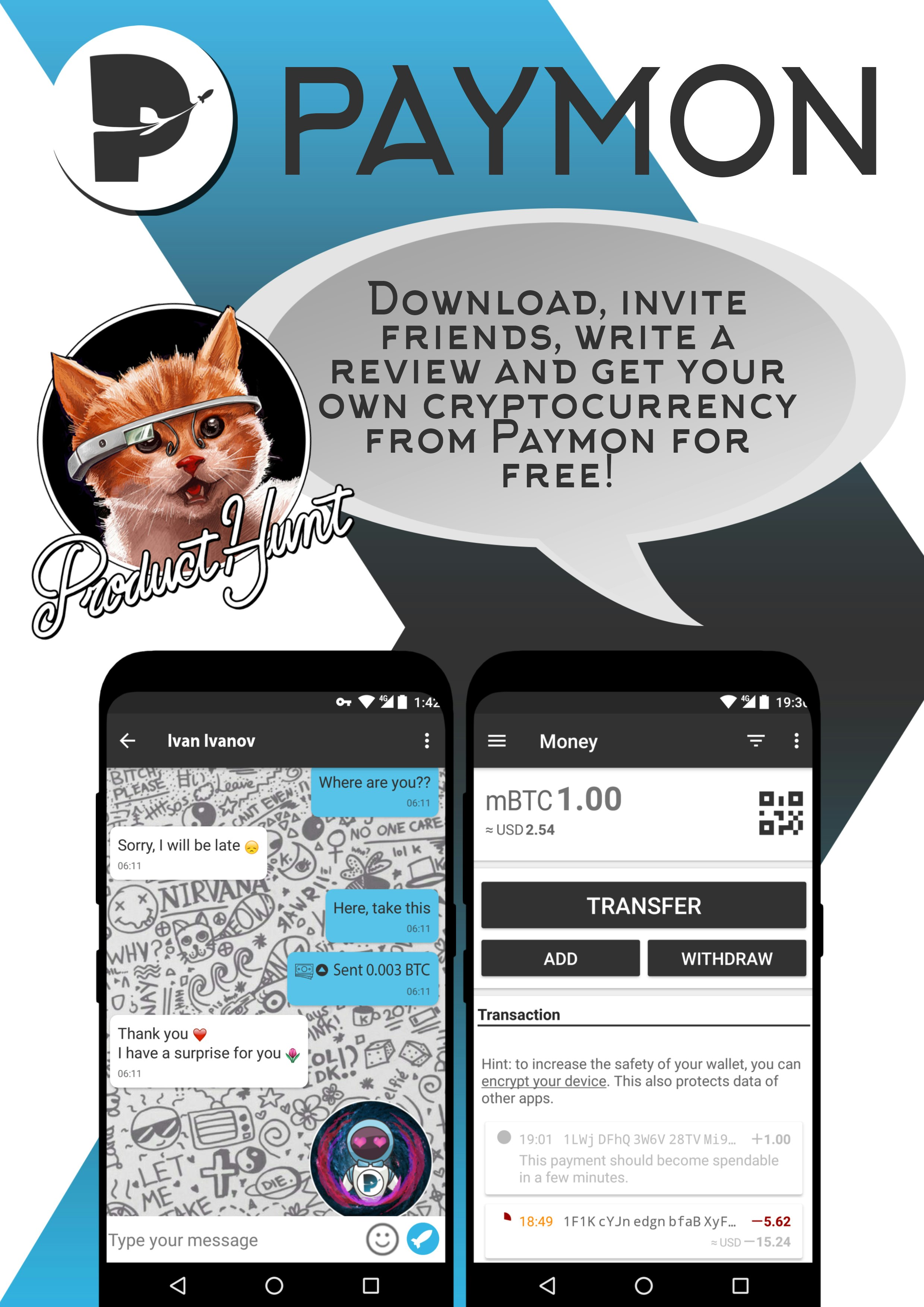 Paymon gallery image