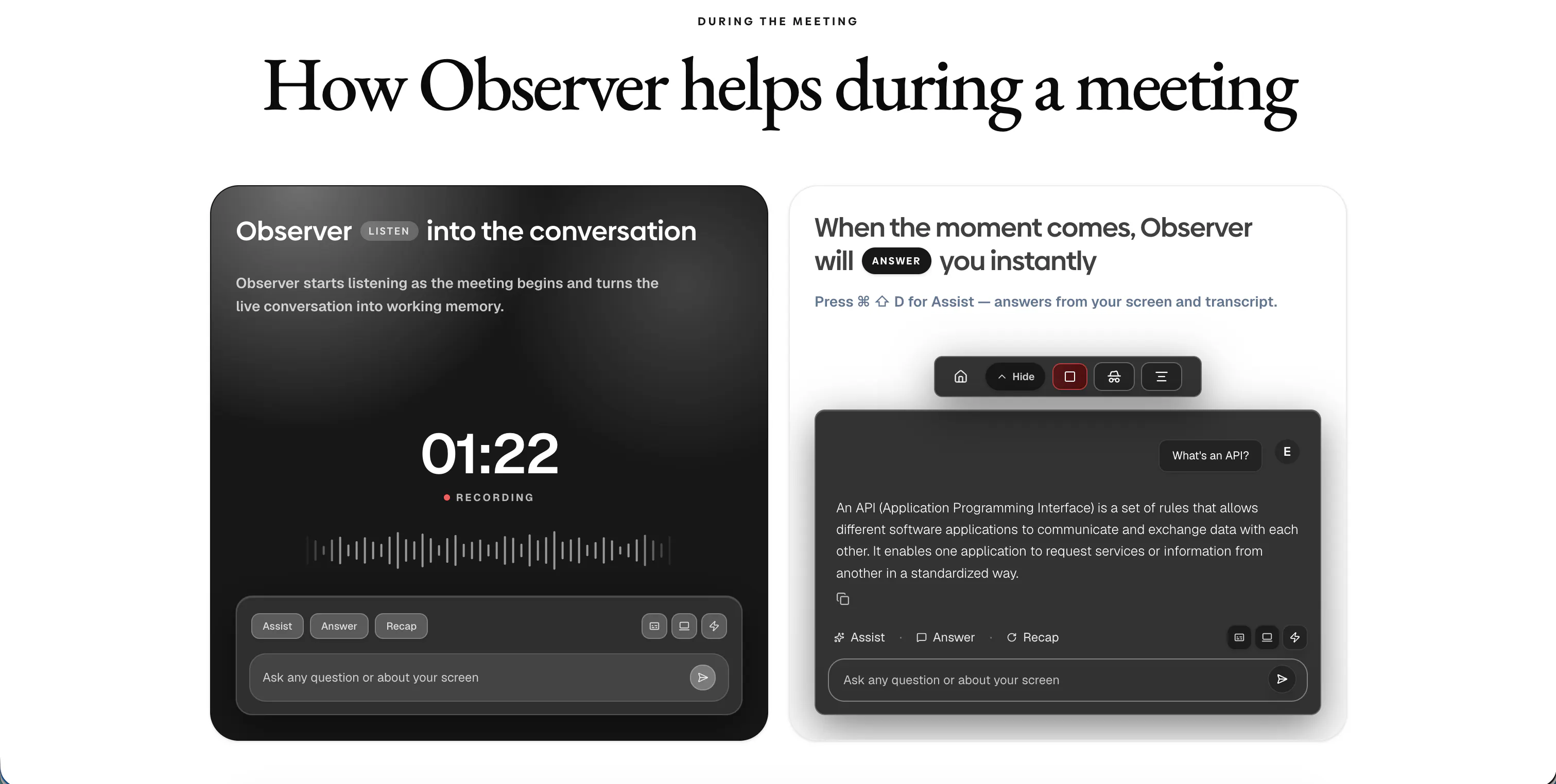 Observer gallery image