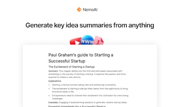 Nemo AI gallery image