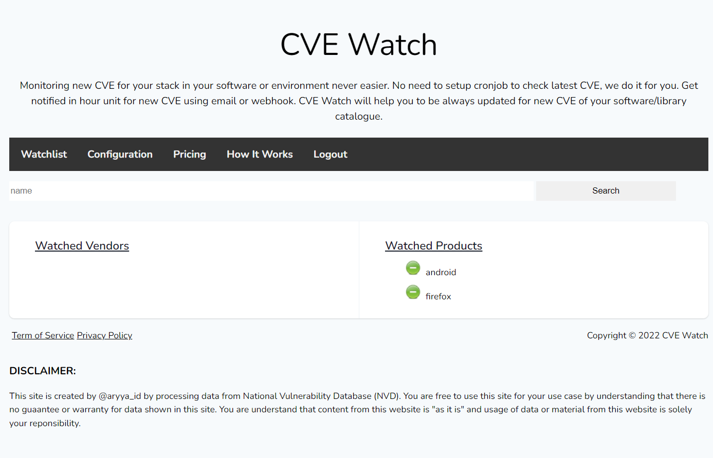 CVE -horloge media 3