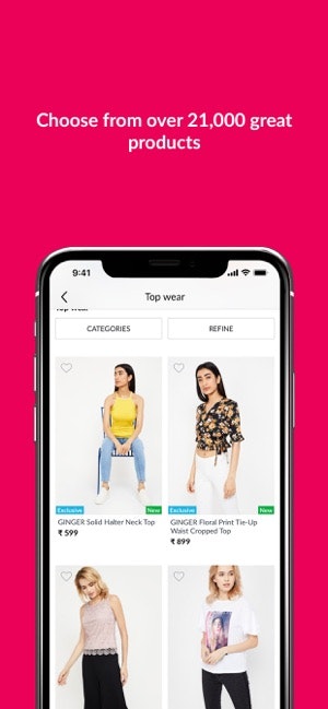 Lifestyle gallery image