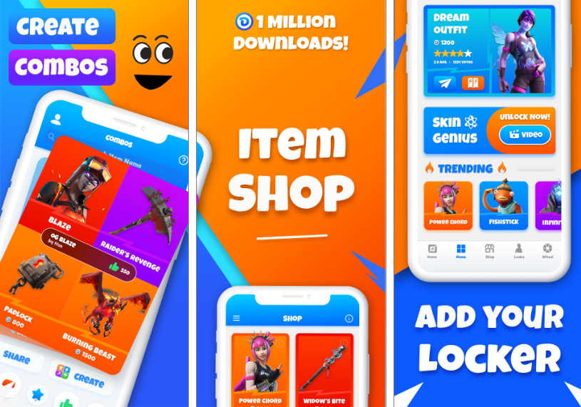 Drop In for Fortnite