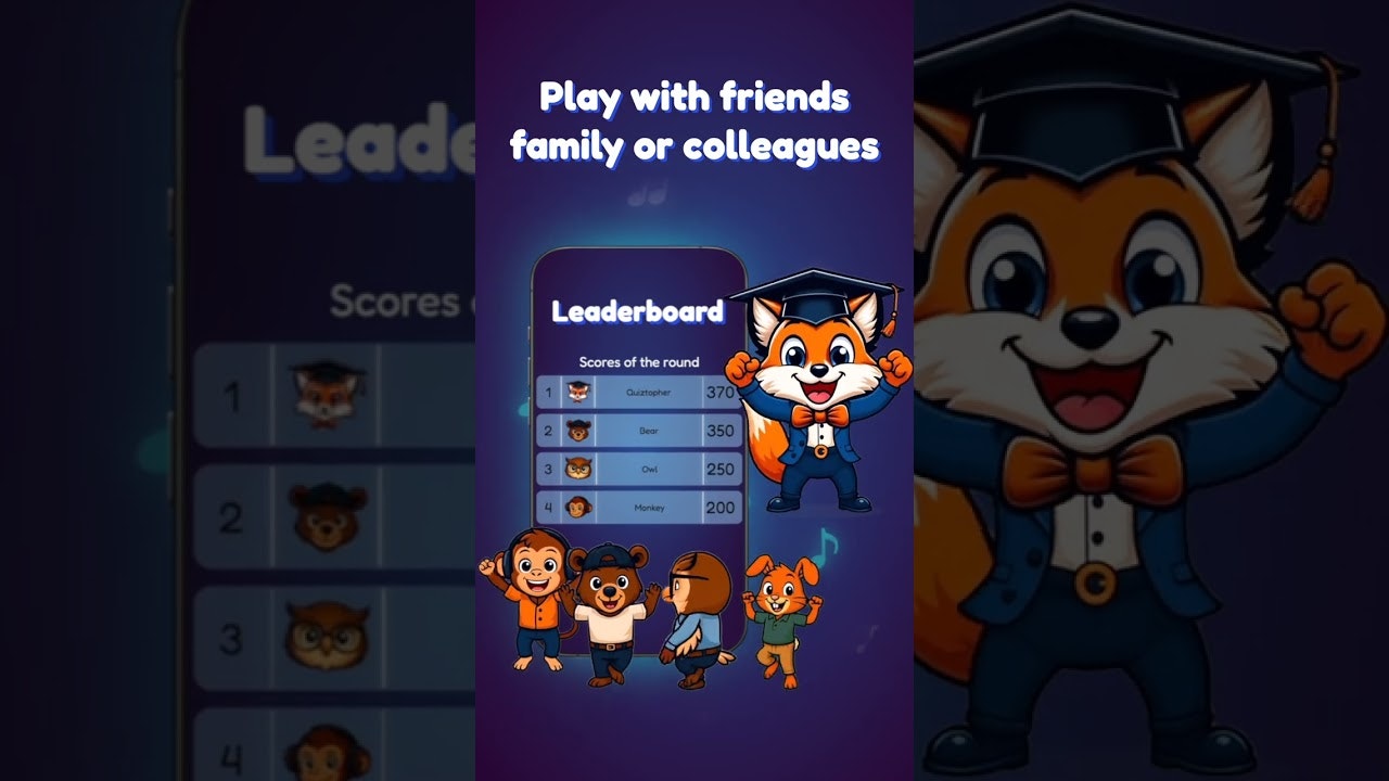 Quiztopher gallery image