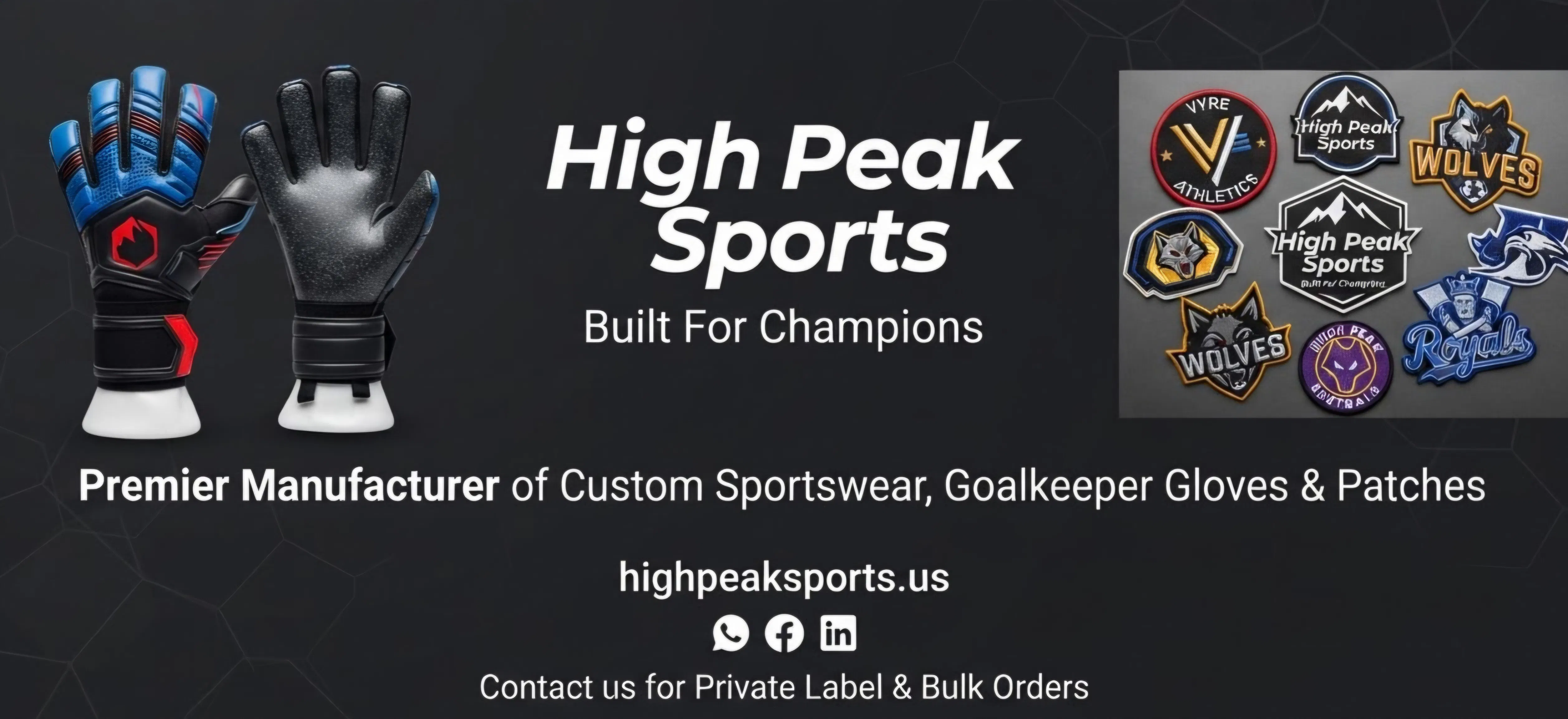 HighPeakSports gallery image