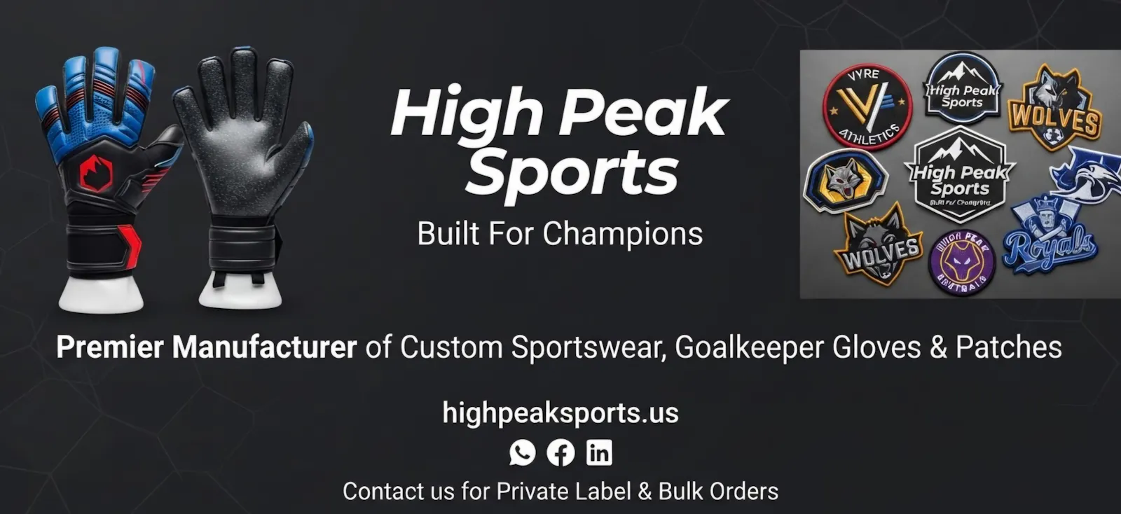HighPeakSports screenshot 1