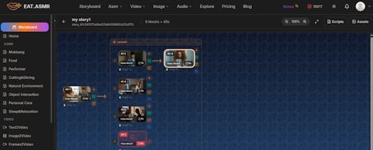 EAT.ASMR gallery image