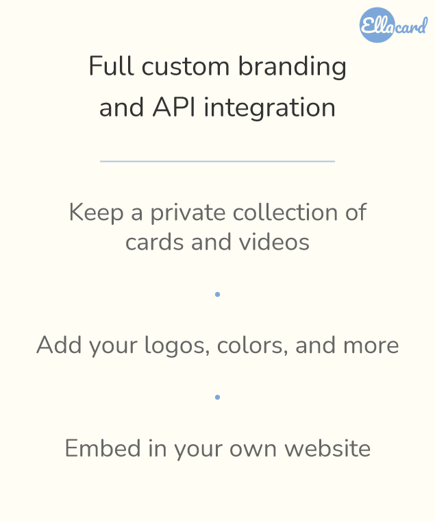 Ellacard gallery image