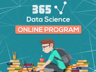 365 Data Science Online Program