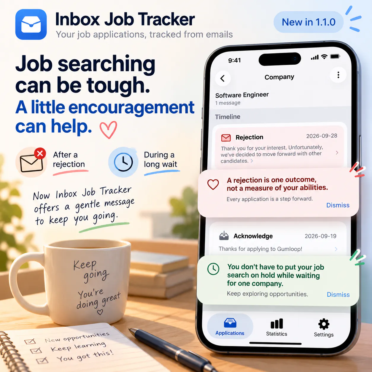 Inbox Job Tracker gallery image