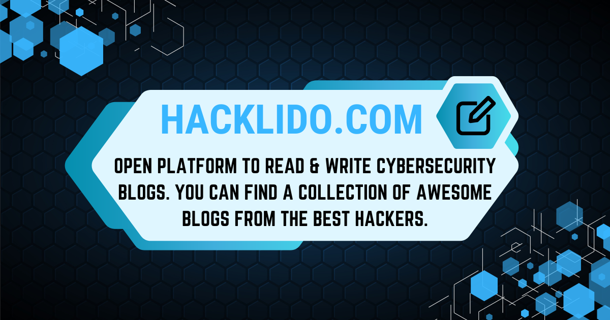 Hacklido media 1