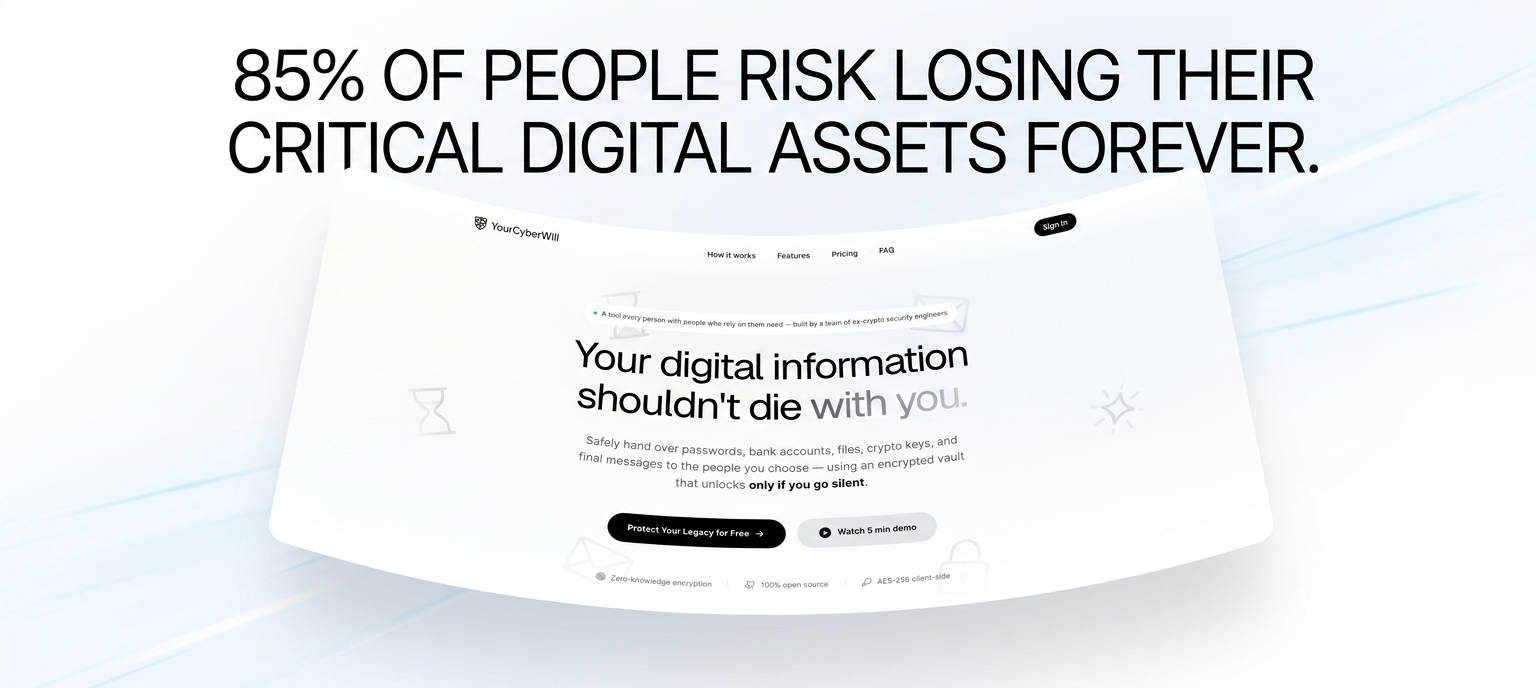 YourCyberWill gallery image