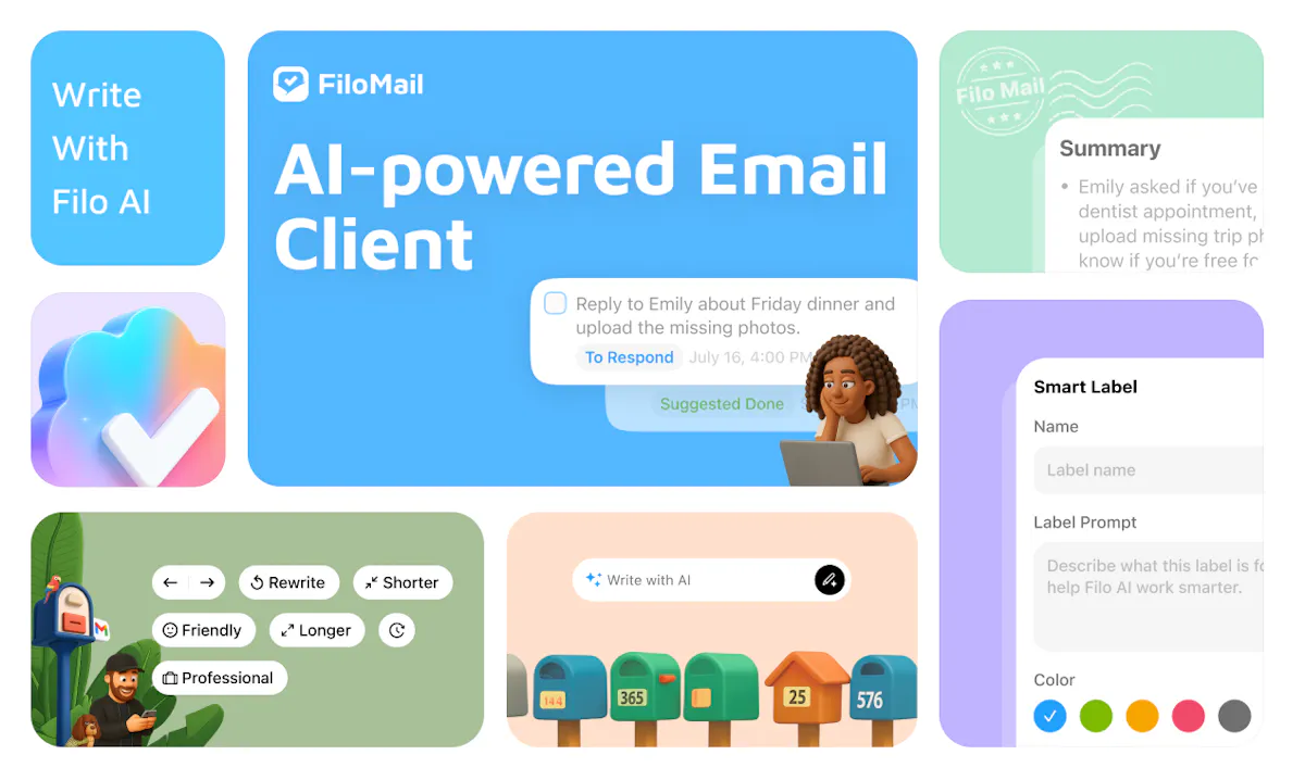 FiloMail for Android