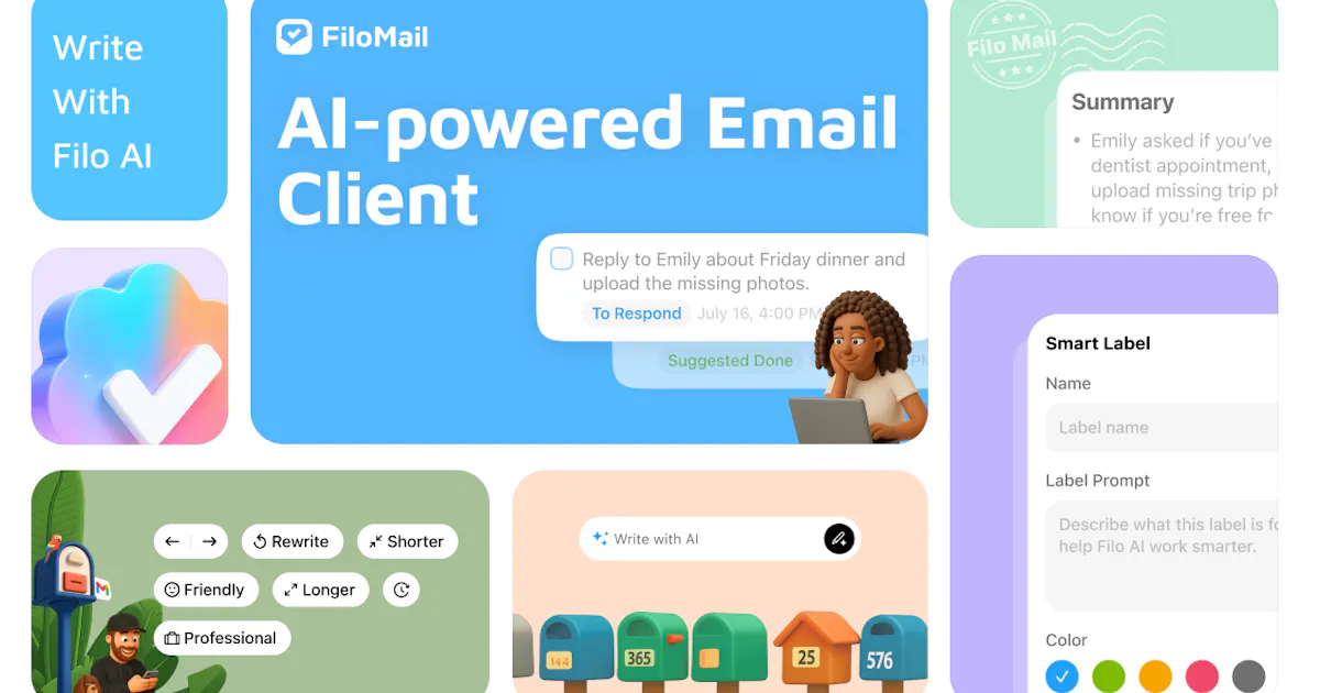 FiloMail for Android