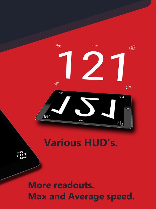Sp33dy, the gps speedometer gallery image