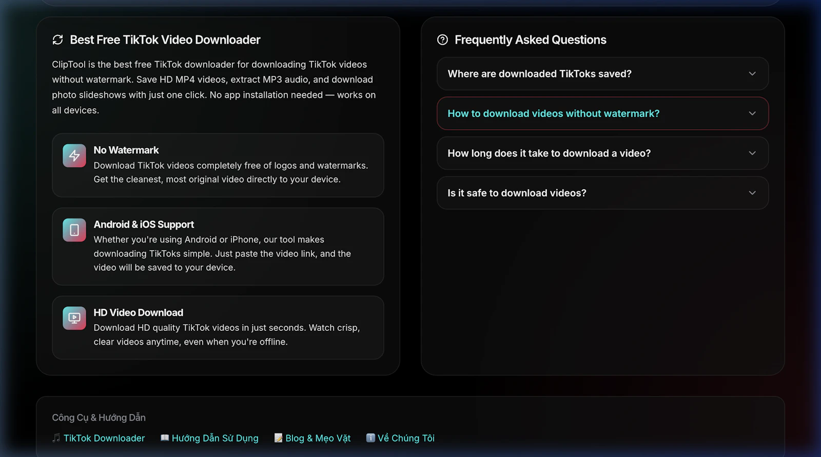 ClipTool screenshot 6