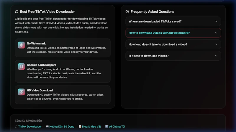 ClipTool screenshot 6