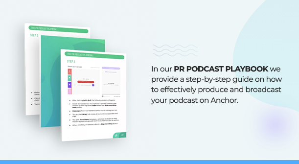 El libro de jugadas de podcasts media 1