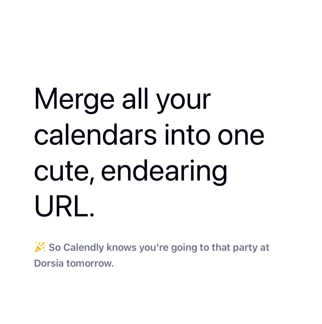 Calendearing