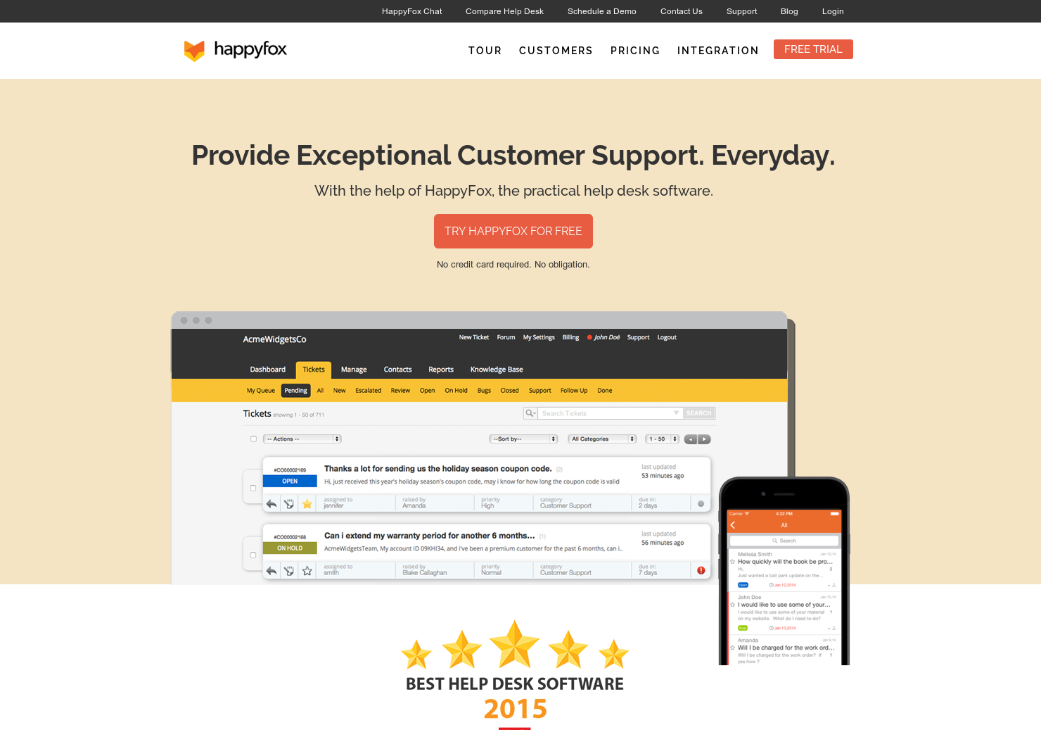 HappyFox gallery image