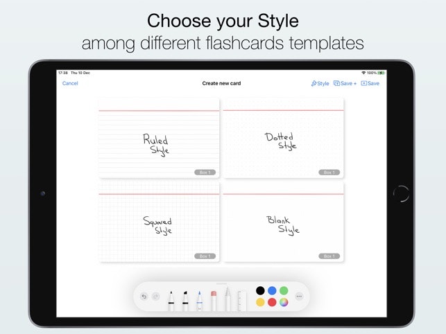 Kyoku Flashcards gallery image