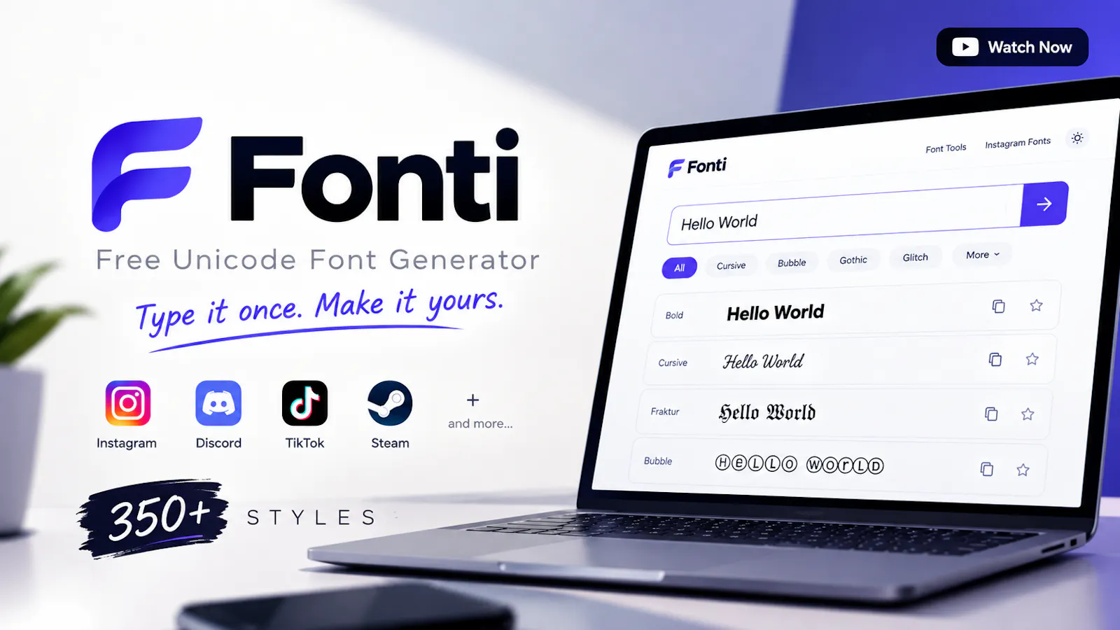 Fonti screenshot 3