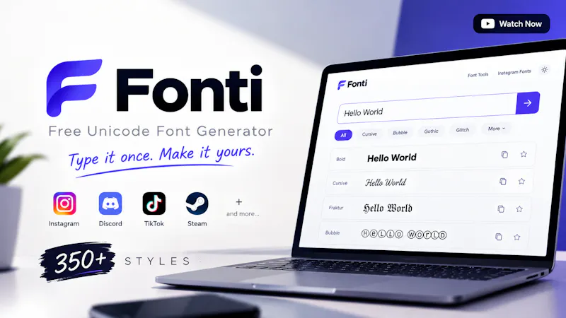 Fonti screenshot 3