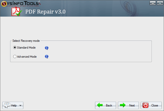 Recupero di Sysinfo PDF media 3