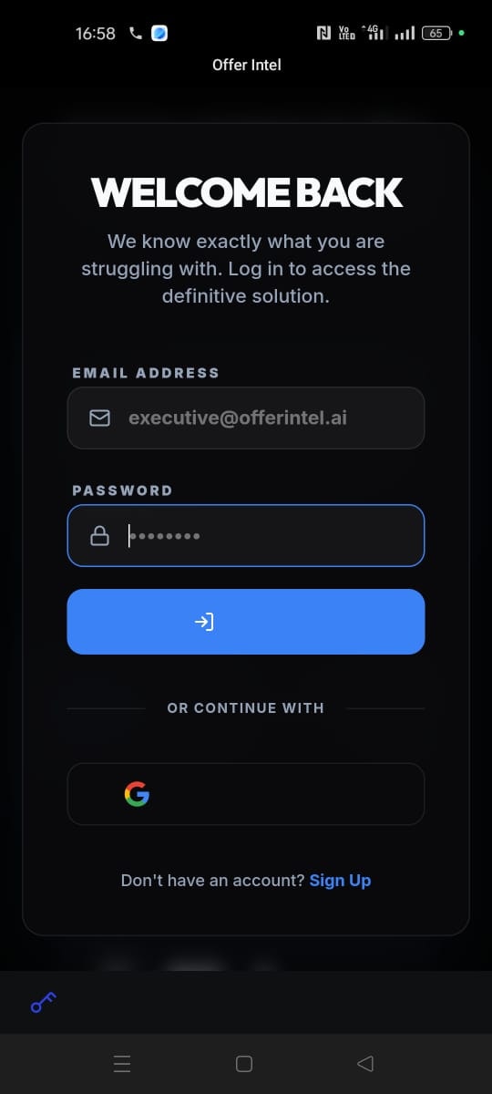 OfferIntel gallery image