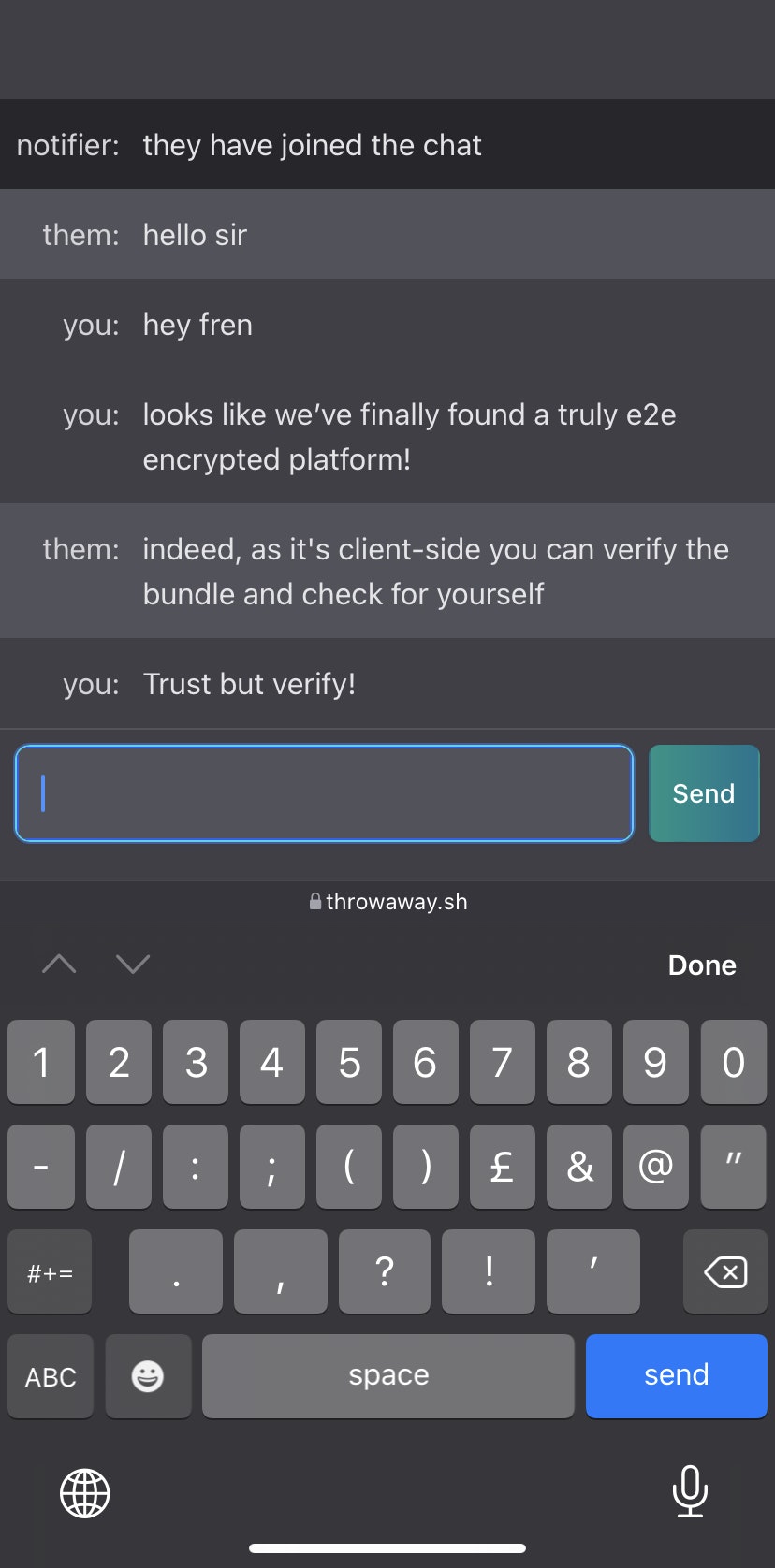 throwaway gallery image