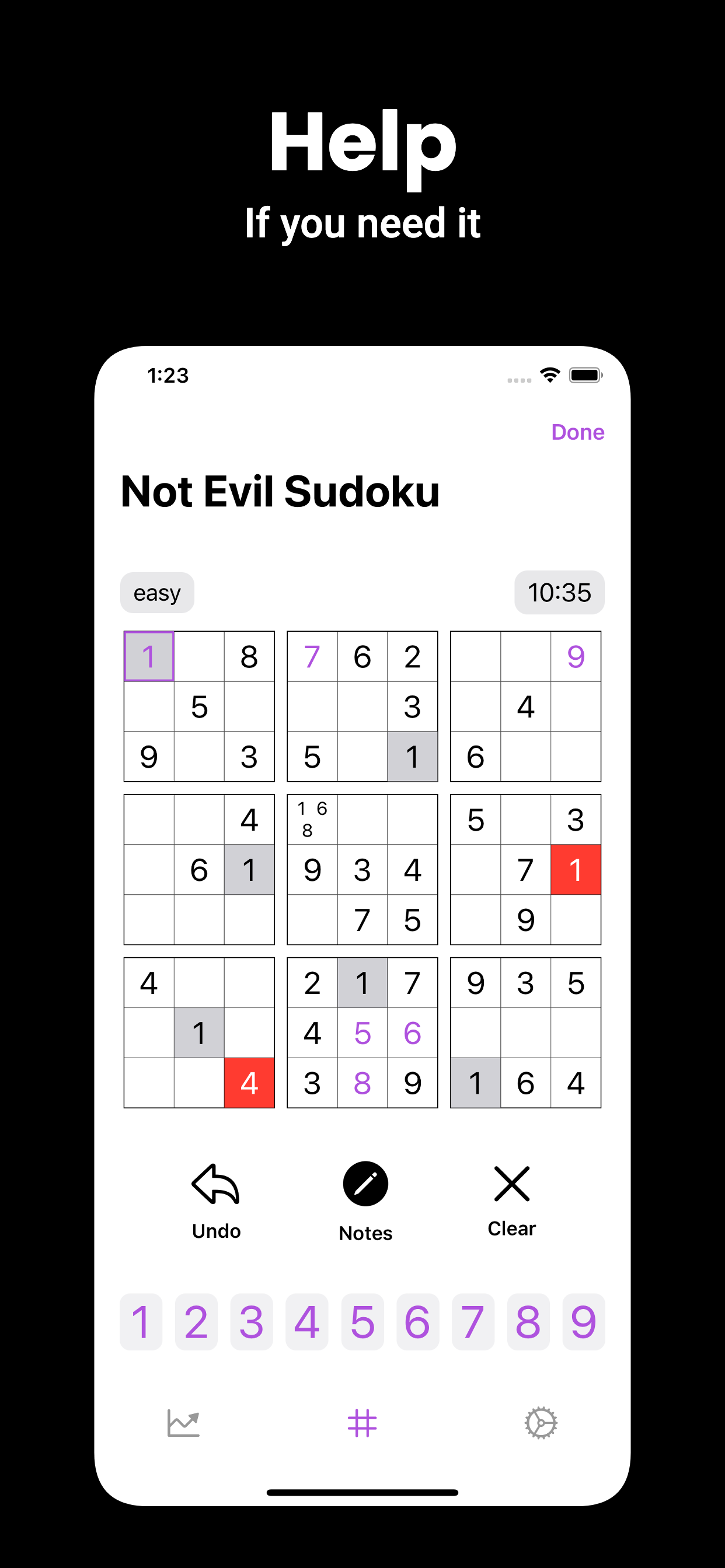 Non malvagio Sudoku media 3
