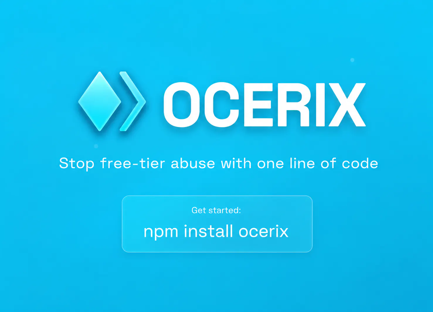 Ocerix gallery image
