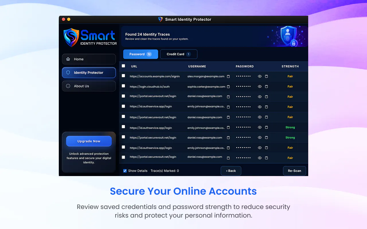 Smart Identity Protector gallery image