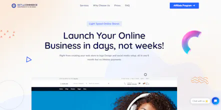 Octacommerce gallery image