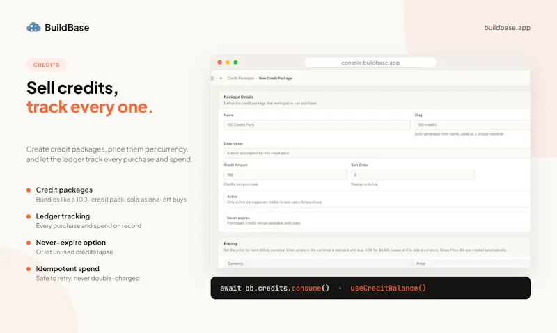 BuildBase App screenshot 23